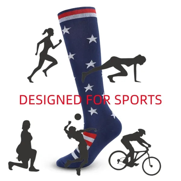 Athletic Pressure Socks