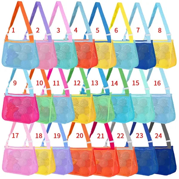 Beach Toys Shell Bags