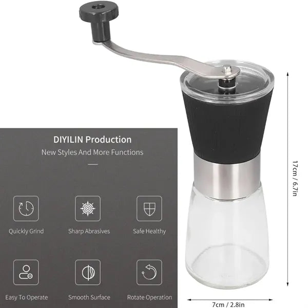 Manual Coffee Grinder