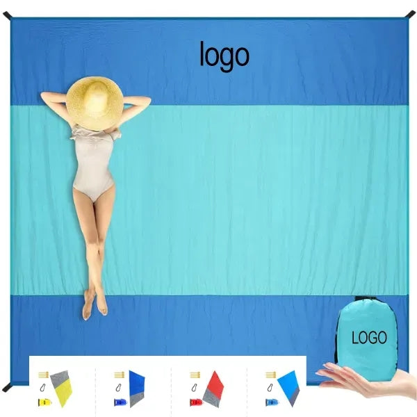 Extra Large Beach Mat Blanket