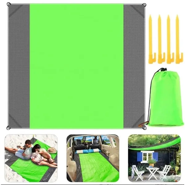 Extra Large Beach Mat Blanket