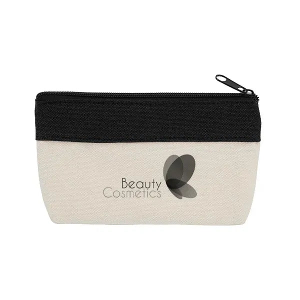 Cotton Canvas Utility Pouch