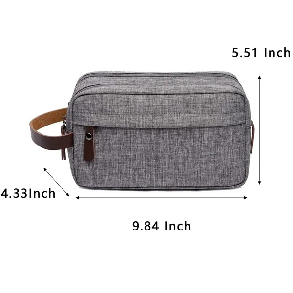 Toiletry Bag Hanging Dopp Kit