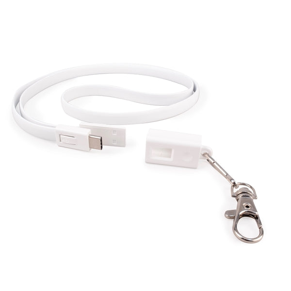 Charging Cable Lanyard Std / Type-C USB