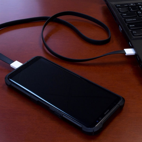 Charging Cable Lanyard Std / Type-C USB