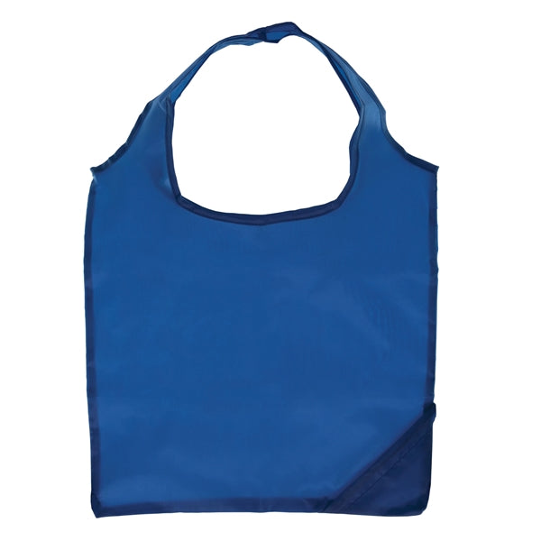 Capri - Foldaway Shopping Tote Bag - 210D Polyester