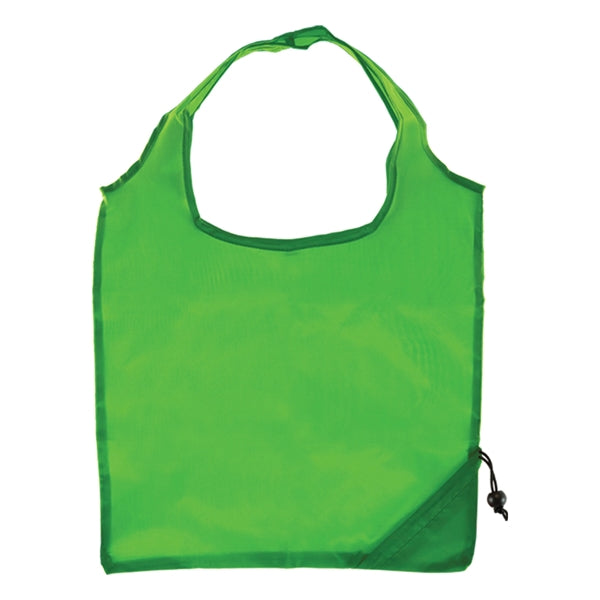 Capri - Foldaway Shopping Tote Bag - 210D Polyester