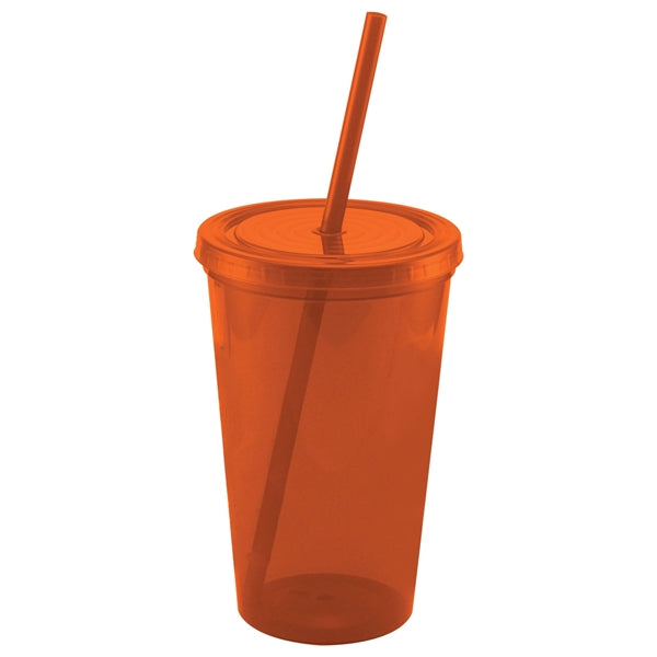 Core - 22 oz. Tumbler - Silkscreen