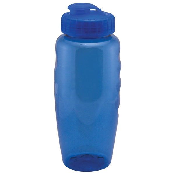 Hydrate - 30 Oz. Sports Gripper Water Bottle