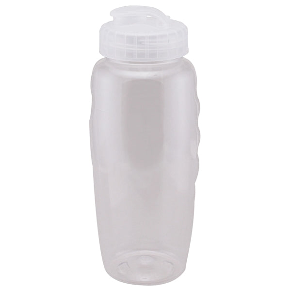 Hydrate - 30 Oz. Sports Gripper Water Bottle