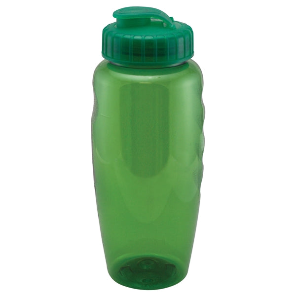 Hydrate - 30 Oz. Sports Gripper Water Bottle