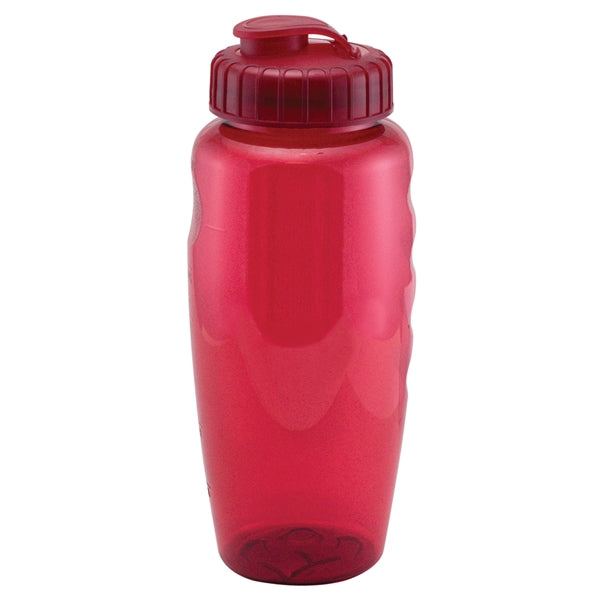 Hydrate - 30 Oz. Sports Gripper Water Bottle