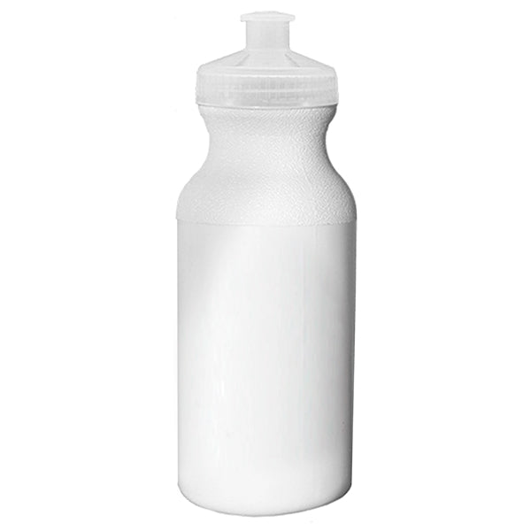 Bike - 20 Oz. Sports Water Bottle