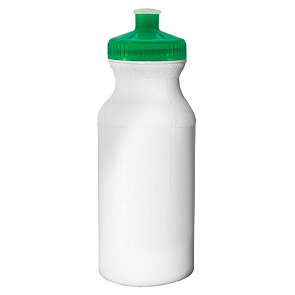 Bike - 20 Oz. Sports Water Bottle