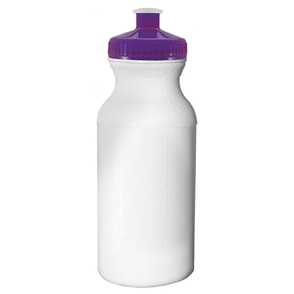 Bike - 20 Oz. Sports Water Bottle