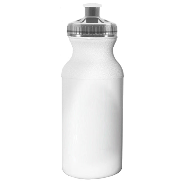 Bike - 20 Oz. Sports Water Bottle