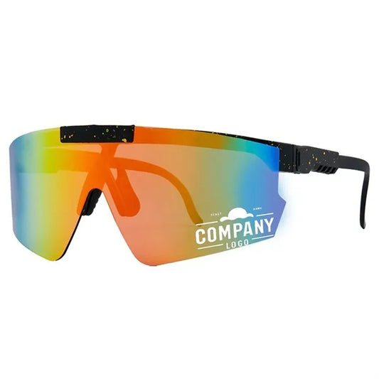 Outdoor Cycling Glitzy Flip-Top Glasses