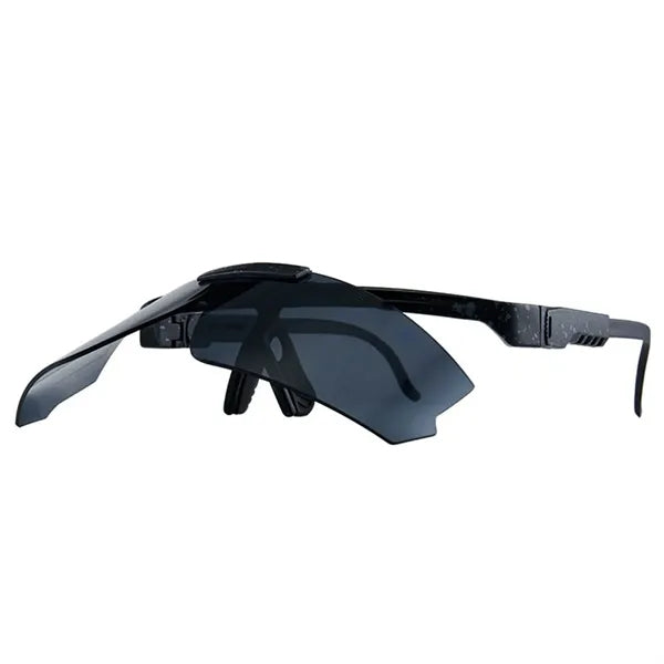 Outdoor Cycling Glitzy Flip-Top Glasses