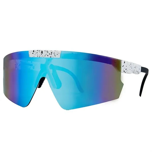 Outdoor Cycling Glitzy Flip-Top Glasses