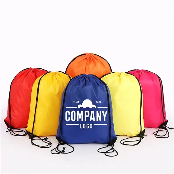 Price Saver Drawstring Backpack - Ed-2
