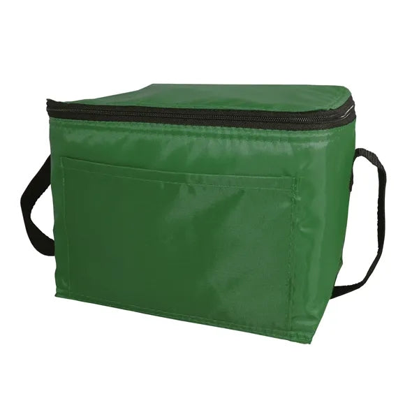 Cooler and Can Coolie Golf Pack Kit
