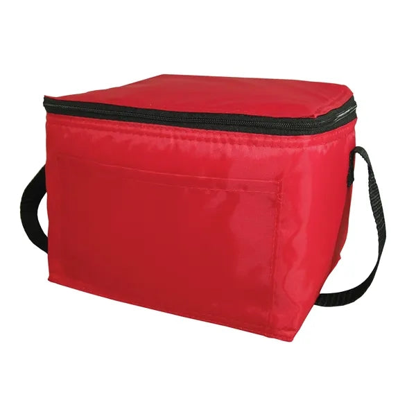 Cooler and Can Coolie Golf Pack Kit