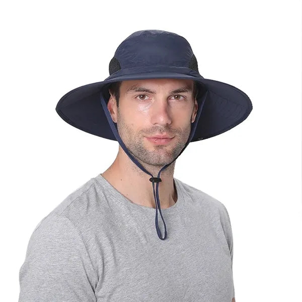 Unisex Sun Bucket Hat