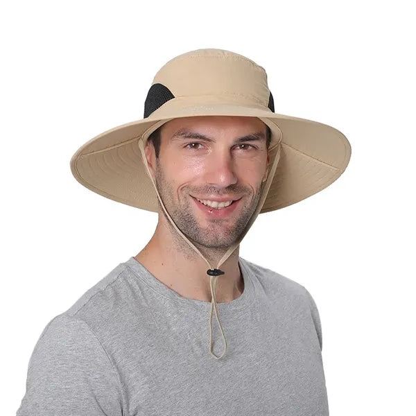 Unisex Sun Bucket Hat