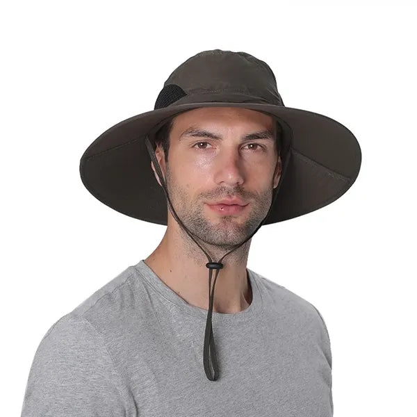 Unisex Sun Bucket Hat