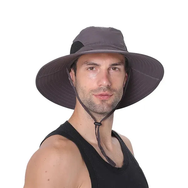 Unisex Sun Bucket Hat