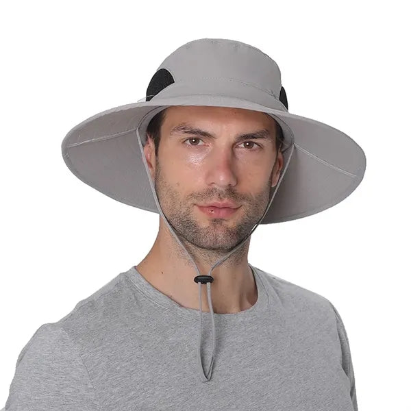 Unisex Sun Bucket Hat