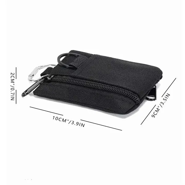 Outdoor Fishing Coin Wallet