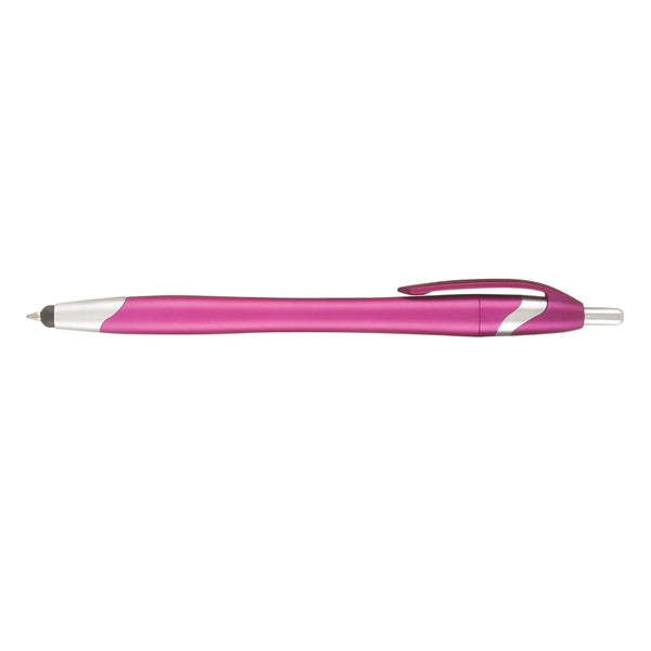 Stratus Metallic w/Stylus Pen