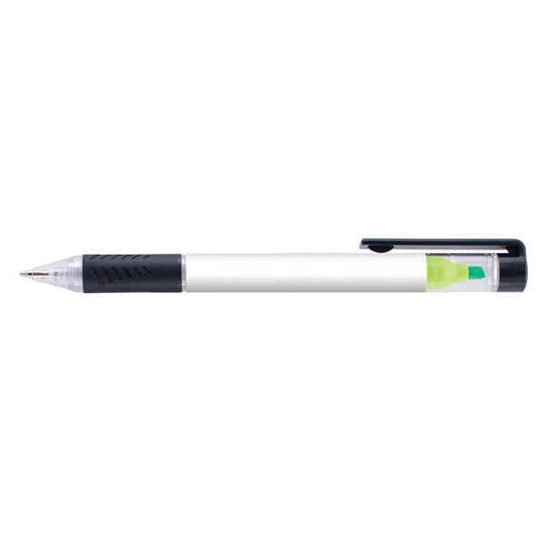 Duplex Pen & Highlighter Combo (Digital Full Color Wrap)
