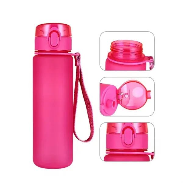 17oz Sports Water Bottle