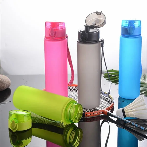 17oz Sports Water Bottle