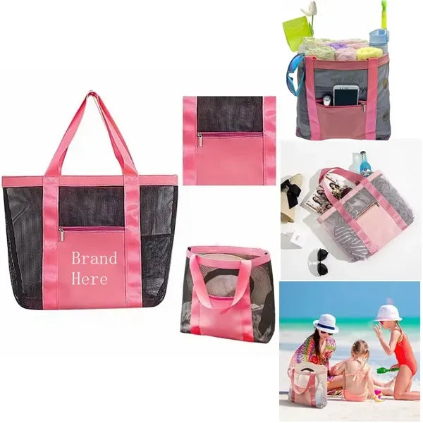 Mash Beach Tote Bag