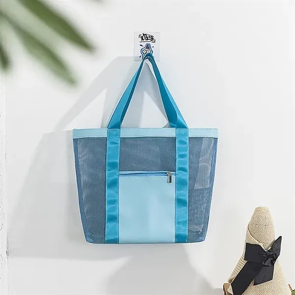 Mash Beach Tote Bag