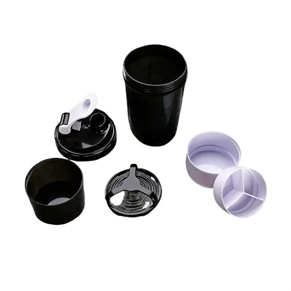 Protein Shaker Bottle