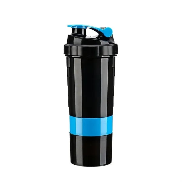 Protein Shaker Bottle