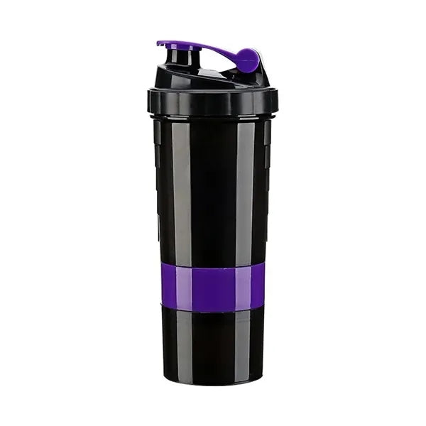 Protein Shaker Bottle