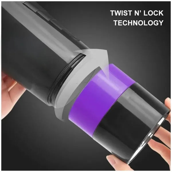 Protein Shaker Bottle
