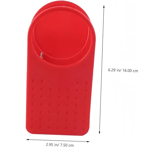 Clip on Beverage Cup Holder Desk Clamp Mug