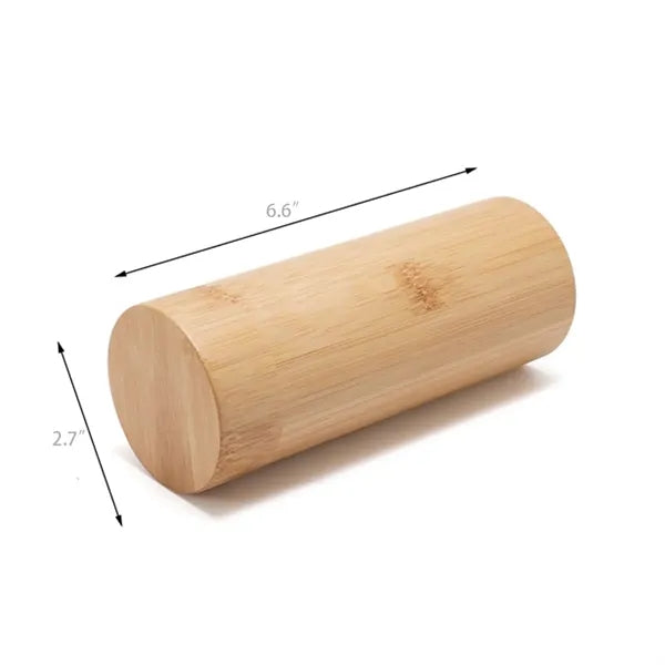 Natural Bamboo Sunglasses Case