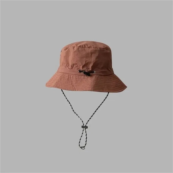 Foldable Portable Outdoor Quick Dry Bucket Hat