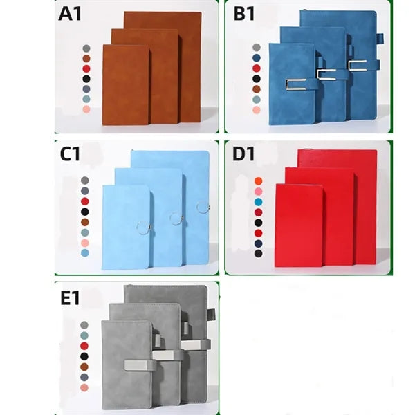 A6 Notebook