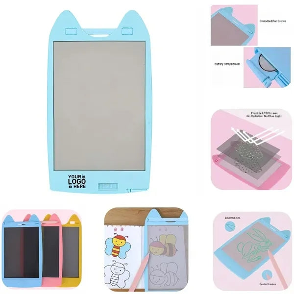 Color Transparent Writing Board