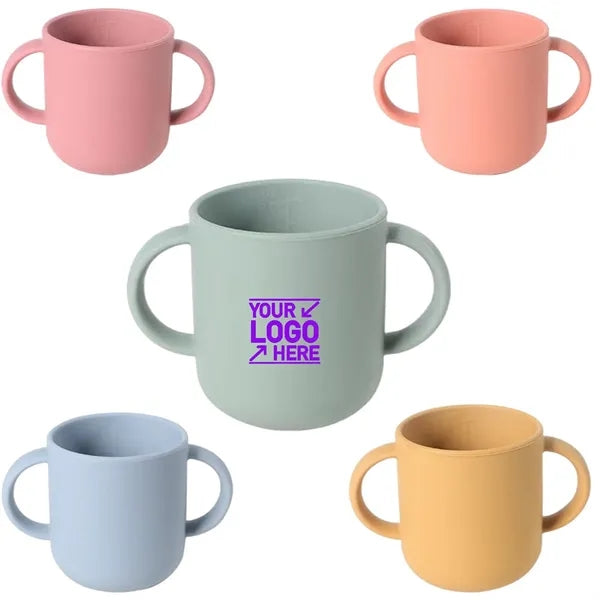 Silicone Training Cup for Infants