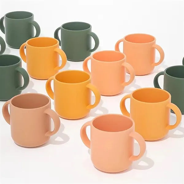 Silicone Training Cup for Infants