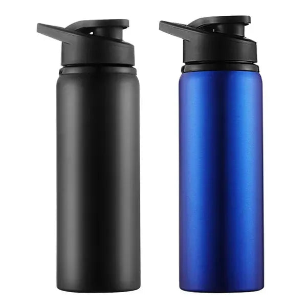 24 oz Portable Stainless Steel Water Bottle